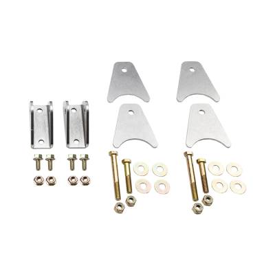 Wehrli Ford/Dodge/Universal Traction Bar Install Kit