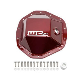 Wehrli 20-24 GM Duramax - 19-23 Ram HD Rear Differential Cover - Bengal Blue