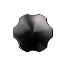 Wehrli 98.5-23 Cummins Billet Aluminum Black Anodized Oil Fill Cap-1