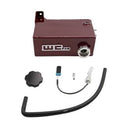 Wehrli 11-16 Chevrolet 6.6L LML Duramax OEM Placement Coolant Tank Kit - Mica Grey-1