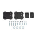 Wehrli 11-14 GM 2500/3500 HD Bumper Spacer Kit - 3/4in-1