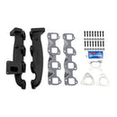Wehrli 17-24 L5P Duramax Billet Exhaust Manifold Kit w/ Gaskets and ARP Hardware-2