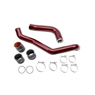 Wehrli 17-19 Chevrolet L5P Duramax High Flow Intake Bundle Kit - Kiwi Green