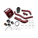 Wehrli 17-19 Chevrolet 6.6L L5P Duramax High Flow Intake Bundle Kit Stage 2 - Grape Frost-1