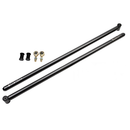 Wehrli Universal Traction Bar 68in Long - Flat Black-1