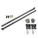 Wehrli 2011-2022 Ford Power Stroke SCLB & CCLB 68in Traction Bar KIT - Fine Texture Black-1