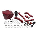 Wehrli 20-24 Chevrolet 6.6L L5P Duramax High Flow Intake Bundle Kit - Illusion Cherry-1