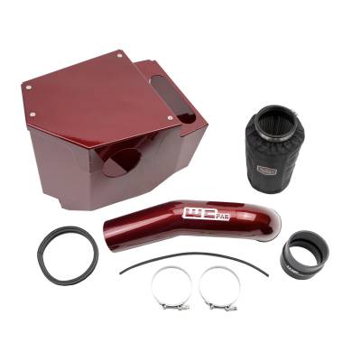 Wehrli 20-24 Chevrolet 6.6L L5P Duramax 4in Intake Kit - Illusion Purple