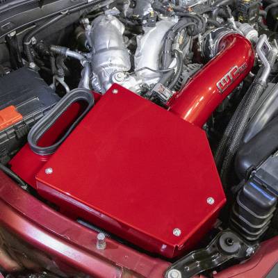 Wehrli 20-24 Chevrolet 6.6L L5P Duramax 4in Intake Kit - Blueberry Frost - 0