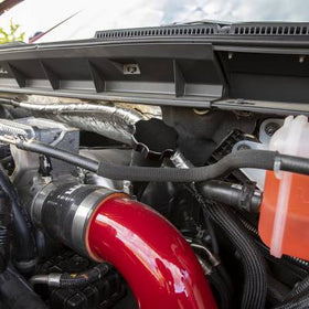 Wehrli 2001+ GM Duramax LB7/LLY/LBZ/LMM/LML/L5P Billet Oil Fill Cap - Black Anodized - 0