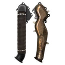 Wehrli 01-04 Chevrolet 6.6L LB7 Duramax 3in Down Pipe-2
