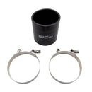 Wehrli 3.5in ID x 4in Long Silicone Boot and Clamp Kit-1