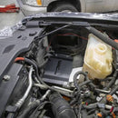 Wehrli 11-16 Duramax Battery Tray Relocation Kit-2