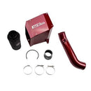 Wehrli 2001-2004 LB7 Duramax 4in Intake Kit with Air Box- Gloss Black-1