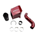 Wehrli 06-07 Duramax LBZ 4in. Intake Kit w/ Air Box - Bengal Blue-1