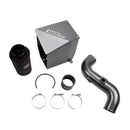 Wehrli 11-16 Chevrolet Duramax LML 4in Intake Kit - Brizzle Blue-1