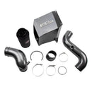 Wehrli 04.5-05 LLY Duramax 4in Intake Kit with Air Box Stage 2 - Bengal Blue-1