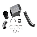Wehrli 01-04 Duramax LB7 4in Intake Kit with Air Box Stage 2 - WCFab Grey-1