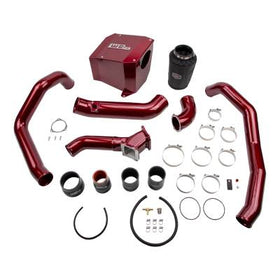 Wehrli 01-04 Duramax LB7 Stage 2 High Flow Intake Bundle Kit - Candy Teal