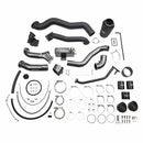 Wehrli 01-04 Chevrolet 6.6L LB7 Duramax S400 Twin Turbo Kit (No Turbo) - Gloss Black-1