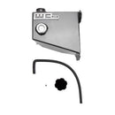 Wehrli 04.5-07 Dodge 5.9L Cummins OEM Placement Coolant Tank Kit - WCFab Grey-1