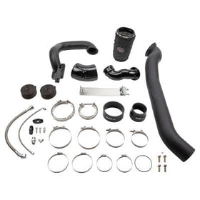 Wehrli 03-07 Dodge 5.9L Cummins S400 Twin Turbo Kit (No Turbo) - Bengal Blue