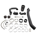 Wehrli 03-07 Dodge 5.9L Cummins S400 Twin Turbo Kit (No Turbo) - Flat Black-1