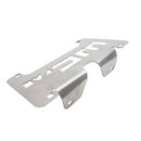 2015-2019 Chevrolet Silverado 2500/3500HD Lower Valance Filler Panel Front License Plate Mount-3