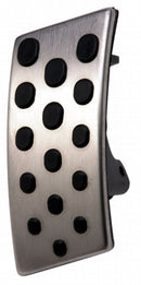 Ford Racing Aluminum and Urethane Special Edition Mustang Pedal Cover-1
