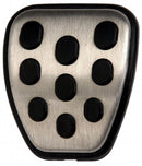 Ford Racing Aluminum and Urethane Special Edition Mustang Pedal Cover-1