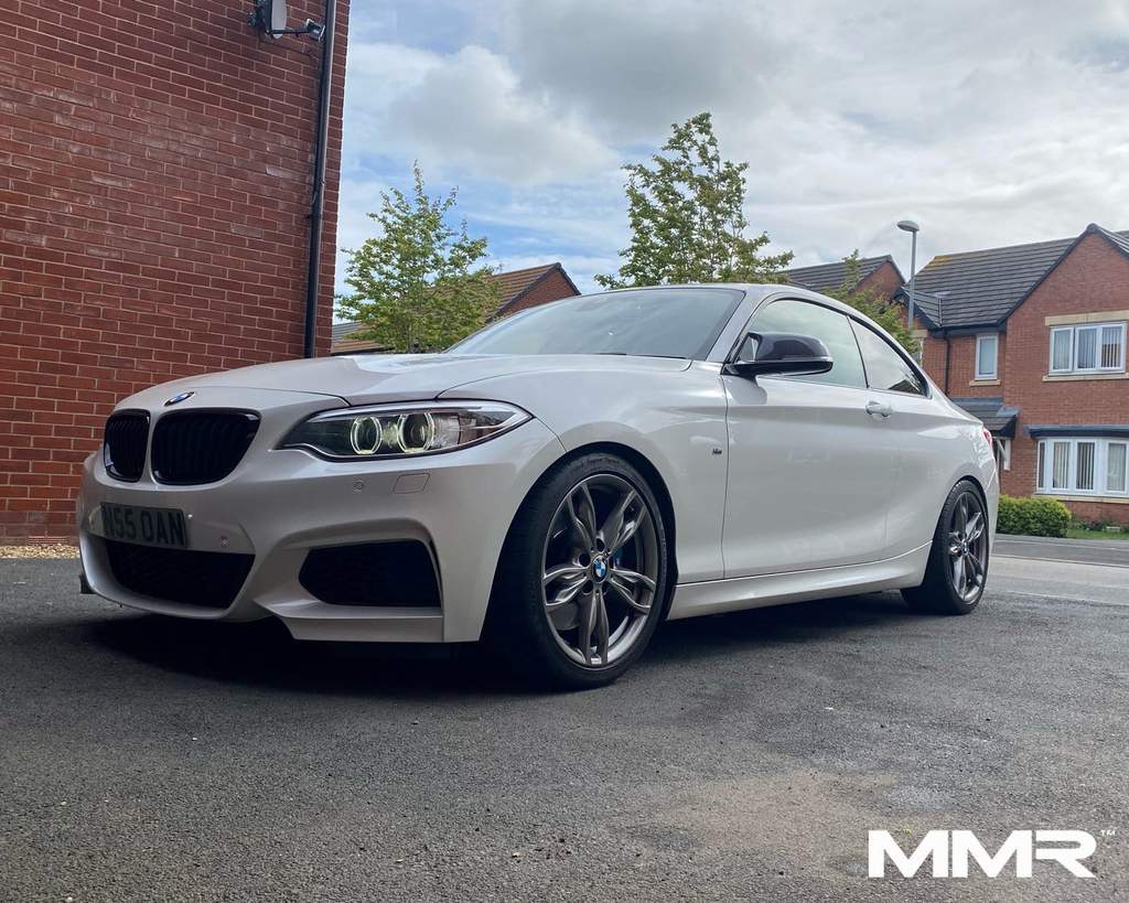 MMR Performance Lowering Springs (F2X M135I / M235I & M140I / M240I) - 0