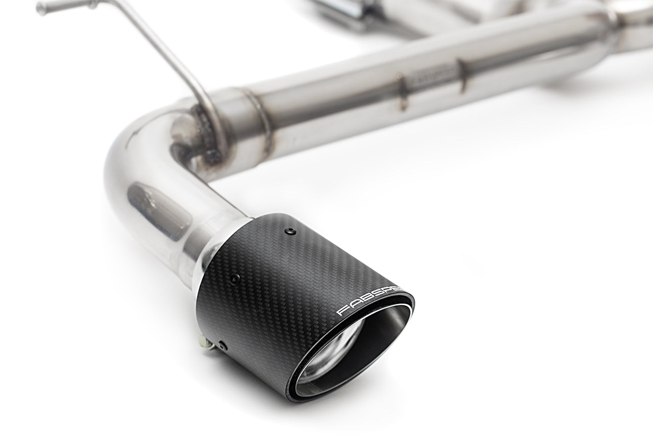 Fabspeed BMW 335i & 435i (F30/F32) Muffler Bypass Exhaust System