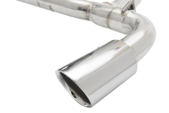 Fabspeed BMW 335i & 435i (F30/F32) Muffler Bypass Exhaust System