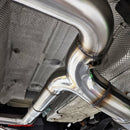 BMW M240i (F22) Muffler Bypass Exhaust System (2016+)-6