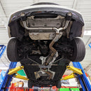 BMW M240i (F22) Muffler Bypass Exhaust System (2016+)-7