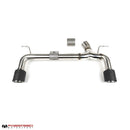 BMW M240i (F22) Muffler Bypass Exhaust System (2016+)-1