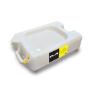 Matrix Concepts M28 Oil Drain Container 15 Quart - White-1