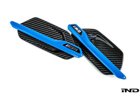 BMW M Performance F87 M2 Carbon Side Marker Set - 0