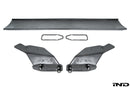 BMW Motorsport M2 CS Racing Carbon Wing-2