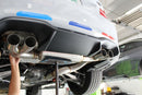 F87 M2 COMPETITION SIGNATURE EXHAUST SYSTEM INCLUDES ACTIVE F-BRACE-7