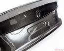 VR Aero Carbon Fiber Single Sided CSL Style Trunk BMW M2 F87 | BMW M240i F22 2014-2021-4