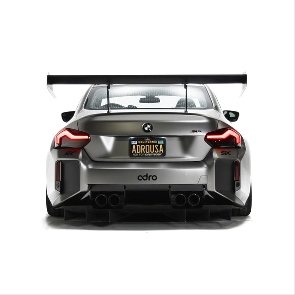 BMW G87 M2 AT-M3 MOTORSPORT WING (HD EDITION)