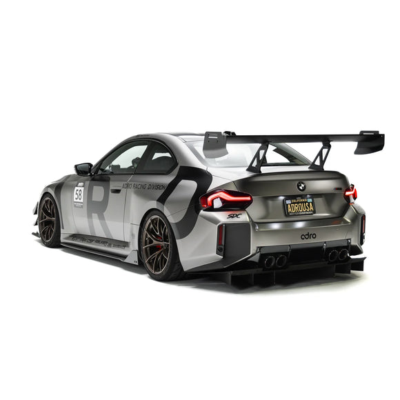 BMW G87 M2 AT-M3 MOTORSPORT WING (HD EDITION)