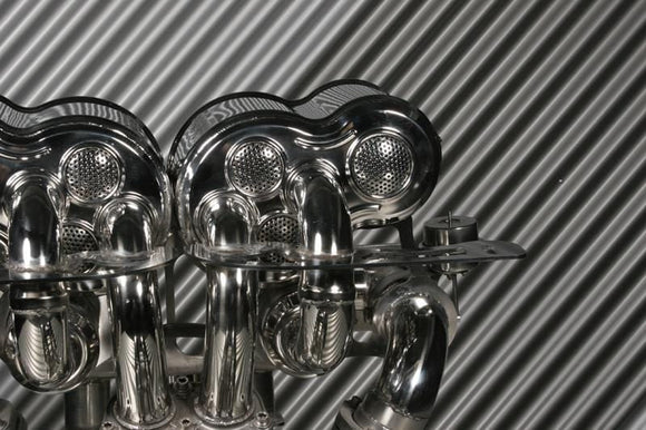 Lamborghini Murcielago LP580 - Valved Exhaust System