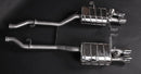 BMW M3 (E92) -Valved Exhaust System (Catback) Incl. Remote-4