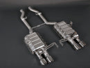 BMW M3 (E92) -Valved Exhaust System (Catback) Incl. Remote-1
