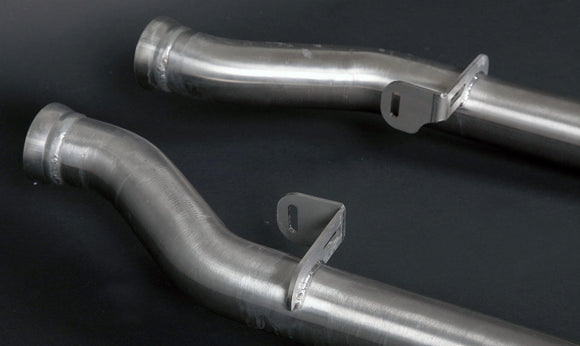 BMW M3 (E92) -Valved Exhaust System (Catback) Incl. Remote