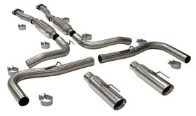 SLP 1999-2004 Ford Mustang 4.6L LoudMouth Cat-Back Exhaust System