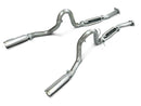 SLP 1999-2004 Ford Mustang 4.6L LoudMouth Cat-Back Exhaust System-1