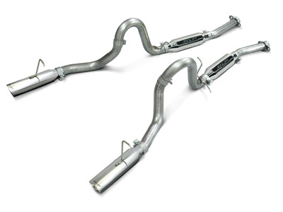 SLP 1994-1997 Ford Mustang 4.6L LoudMouth Cat-Back Exhaust System